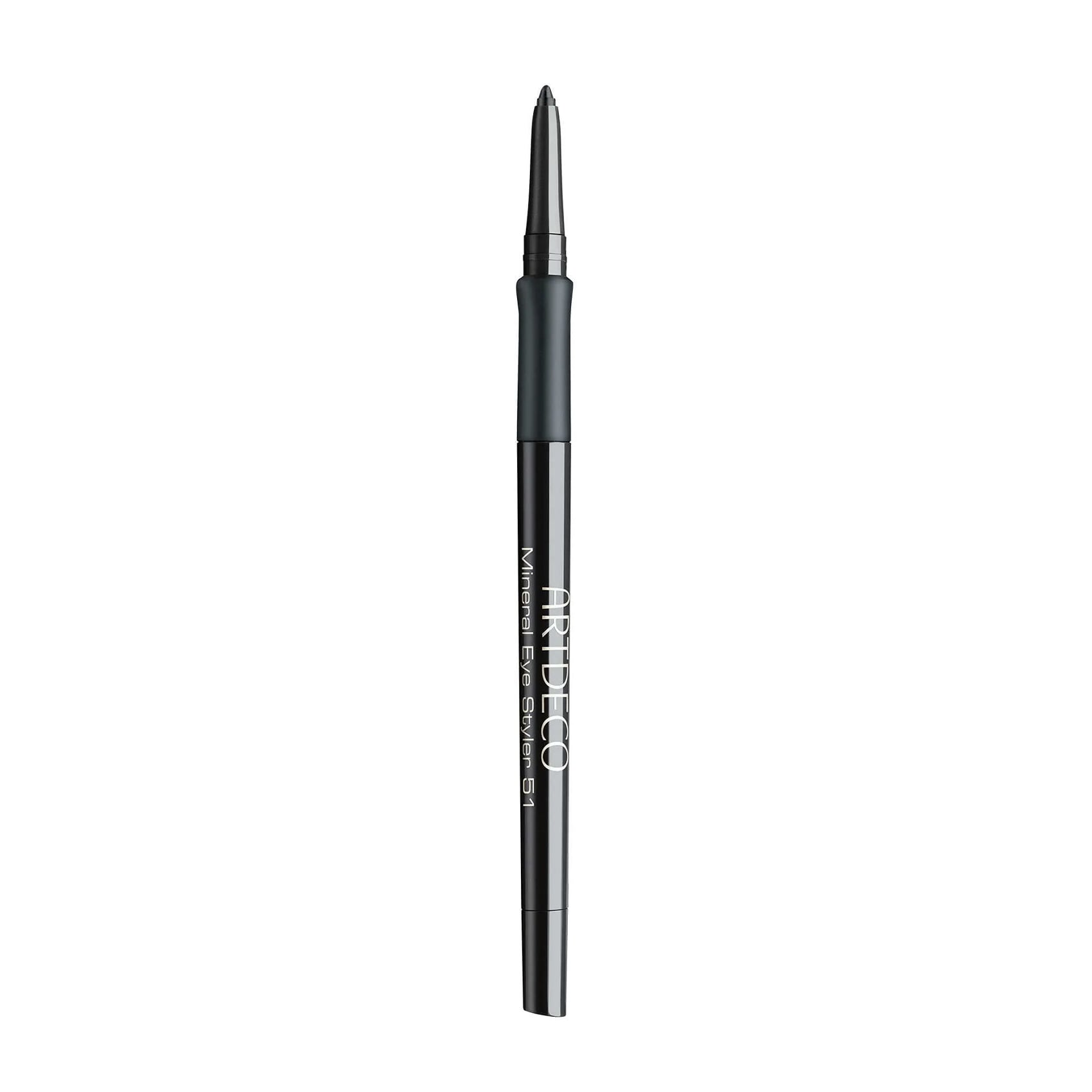 Мінеральний олівець для очей Artdeco Mineral Eye Styler 51 Mineral Black, 0.4 г